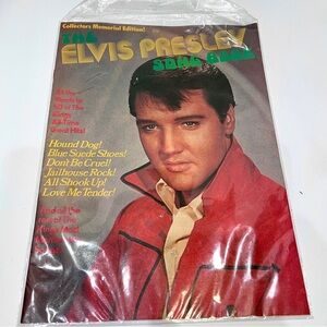 Elvis Presley Song Book